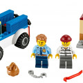 60241 LEGO  City Poliisikoirayksikkö
